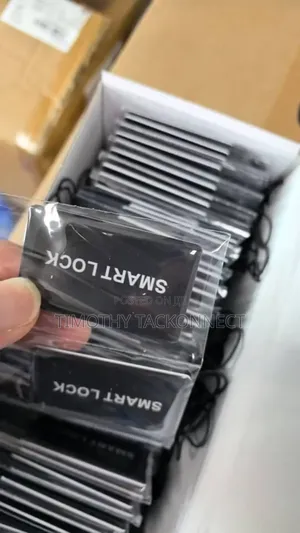 Smart Doors Ic Cards