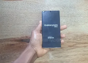 Samsung Galaxy S23 512 GB White