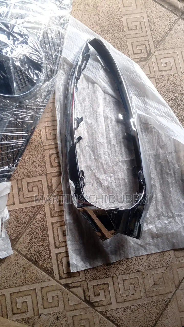 Front Bumper Chrome for C300 2015 Model