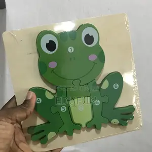 Toddler Puzzles 2-3 Years