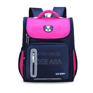 Unisex School Bag Book Bag for Primary School Backpack