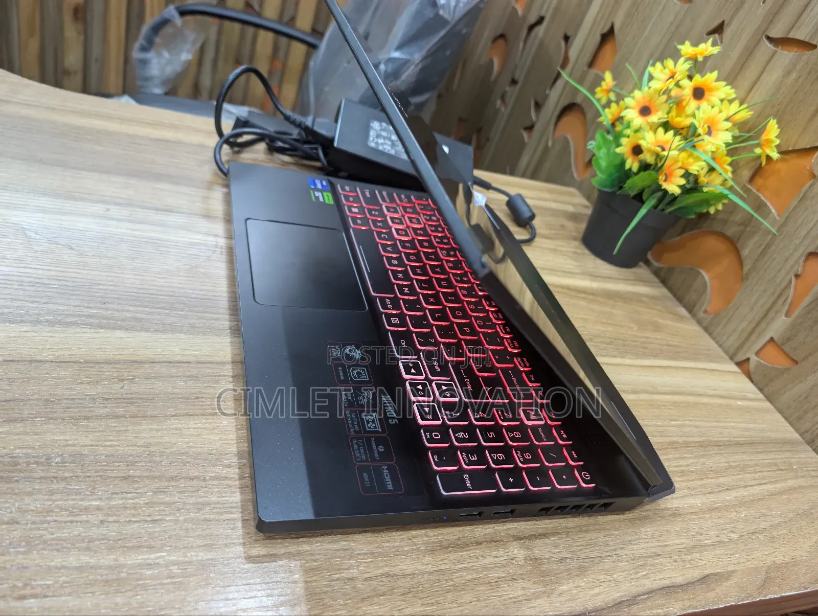 Laptop Acer Nitro 5 32GB Intel Core i7 SSHD+SSD 2T