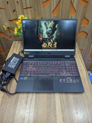 Laptop Acer Nitro 5 32GB Intel Core i7 SSHD+SSD 2T
