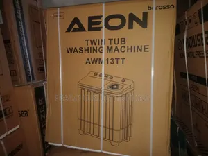 Aeon Washing Machine
