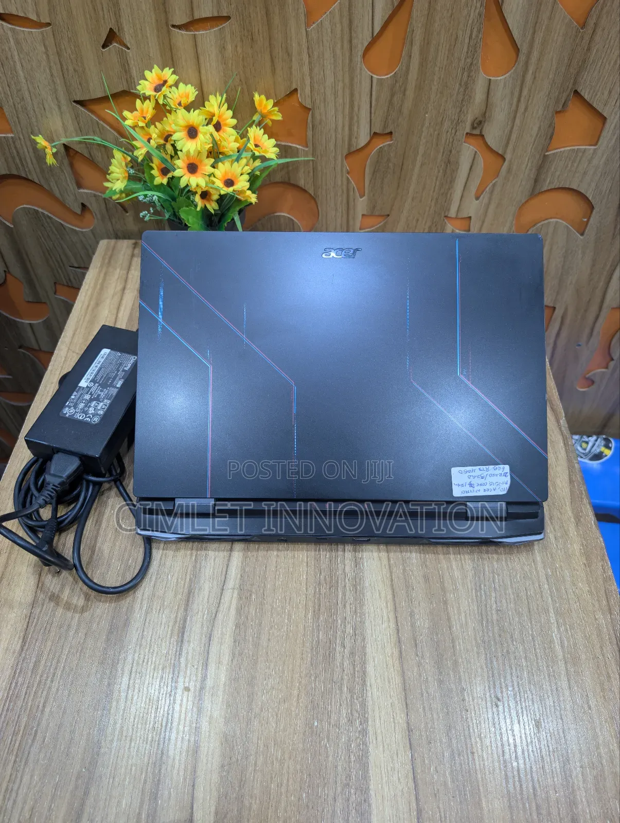Laptop Acer Nitro 5 32GB Intel Core i7 SSHD+SSD 2T