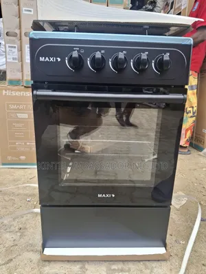 Maxi 5t0 X 50  Freestanding Oven