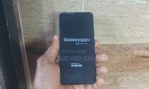 Samsung Galaxy S22+ 5G 128 GB Black