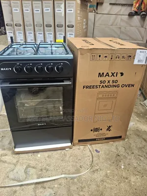 Maxi 5t0 X 50  Freestanding Oven