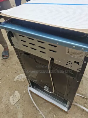Maxi 5t0 X 50  Freestanding Oven