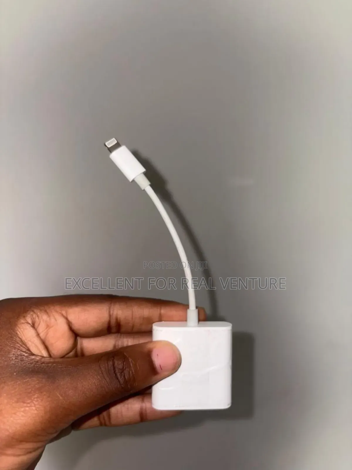 Camera Memory Card Reader