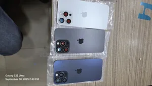 iPhone 15pm Back Glass With Flex
