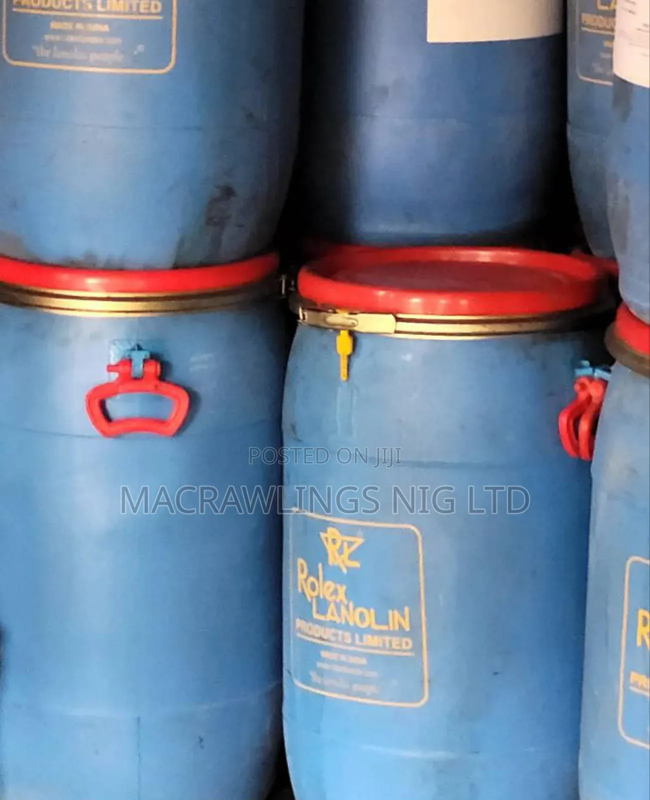Lanolin Anhydrous