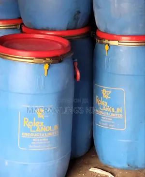 Lanolin Anhydrous