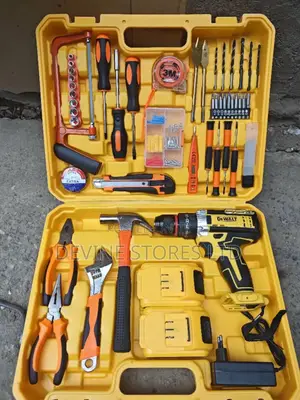 Dewalt Electrical Screw Machine