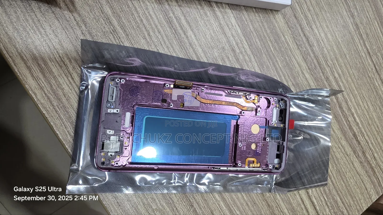 Samsung S9 Amoled