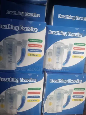 Breathing Exercise 500ml