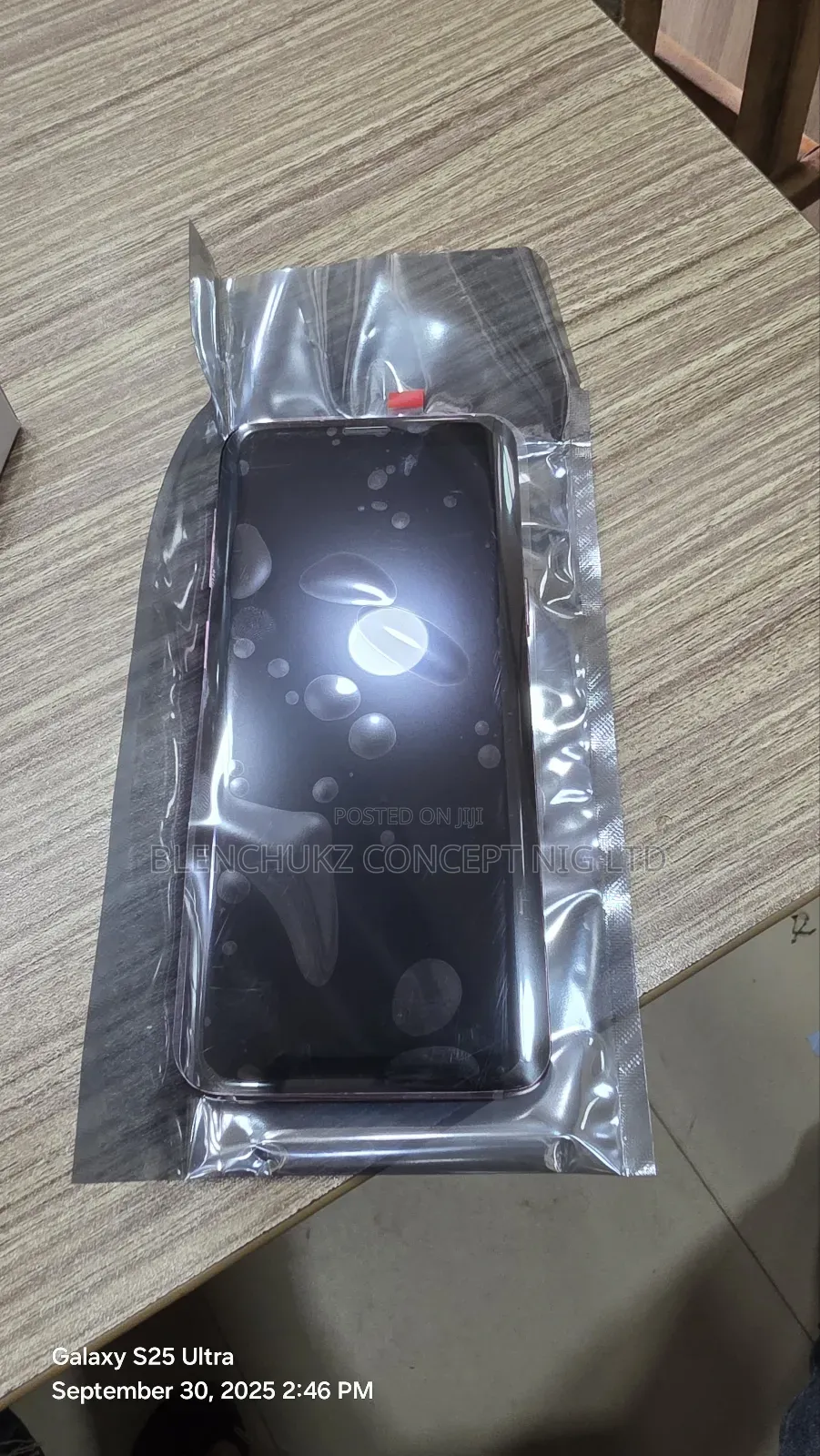 Samsung S9 Amoled