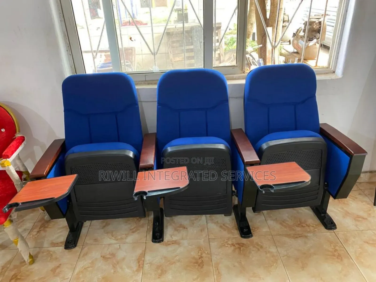 Stackable Auditorium Chair