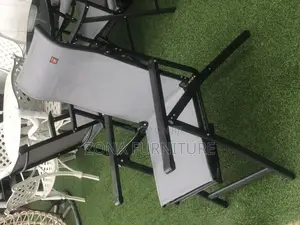 High Quality Foreign Design Super Solid Luxury Camping Chair