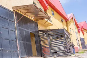 For Sale=Warehouse:250sqm.Asokoro( Military on Guard 24/7)