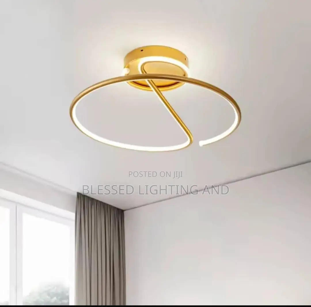 Led Ceiling Fittings for Bedroom, Dinning Room, Corridor Indoor Lights