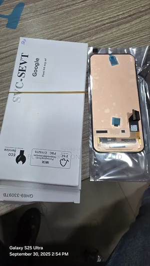 Google Pixel 9a Amoled