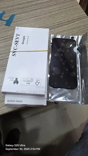 Google Pixel 9a Amoled
