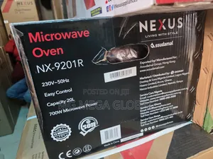 Nexus 20l Microwave Oven