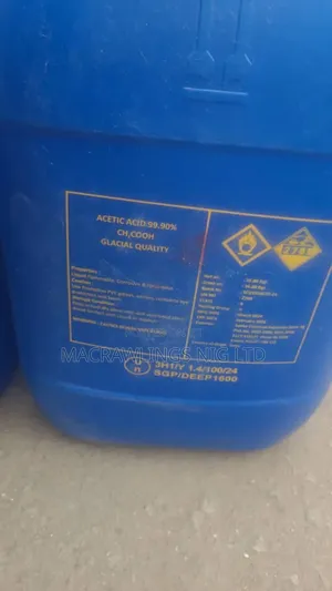 Glacial Acetic Acid
