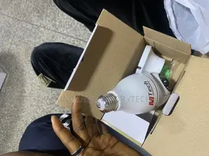 V380 Bulb Camera