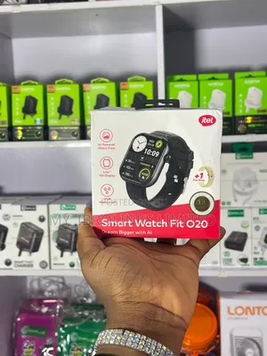 Itel Smart Watch Fit 020