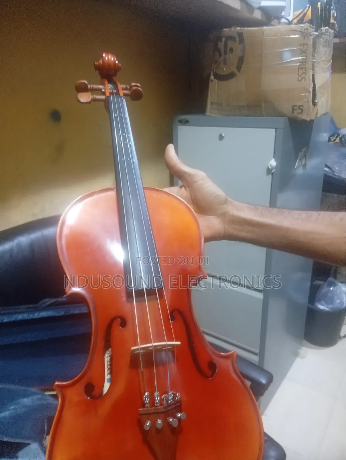Concert Violin