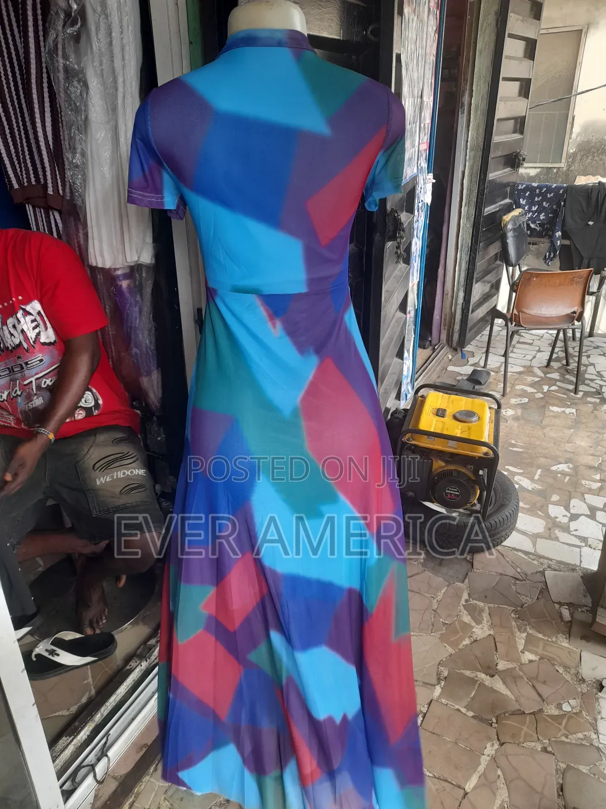 Luxury Long Gown