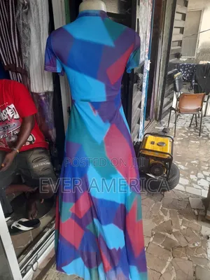 Luxury Long Gown