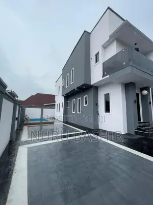 Furnished 5bdrm Duplex in Oluyole Estate for sale