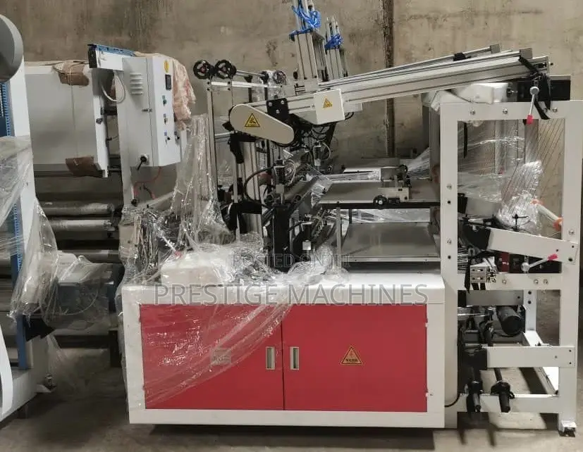 Bag Making Cutting and Sealing Machine Nylon Cutting Sealing Machine