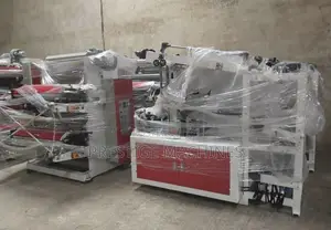 Bag Making Cutting and Sealing Machine Nylon Cutting Sealing Machine