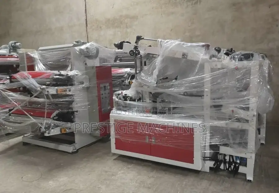 Bag Making Cutting and Sealing Machine Nylon Cutting Sealing Machine