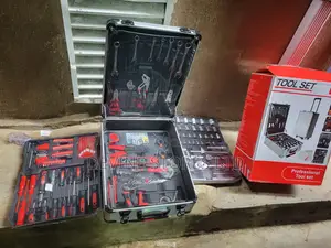 499pcs Electrical and Engineering Tools Box