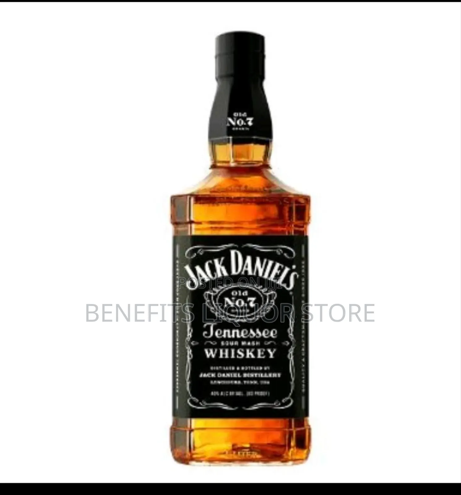 Jack Daniel Whiskey