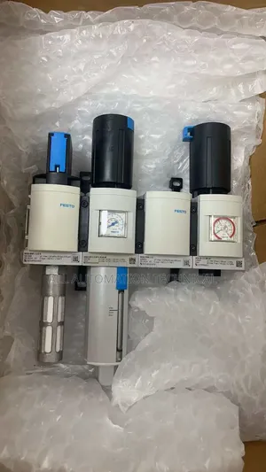 Festo Air Service Unit Combination | Msb6-1/2:c4:j3:f1:n2-Wp | 531030