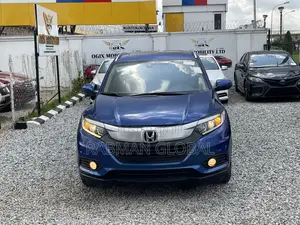 Honda HR-V 2019 Blue