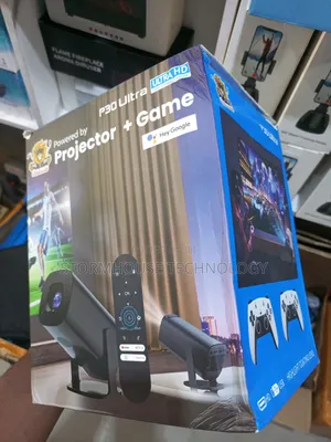 P30 Ultra + Game