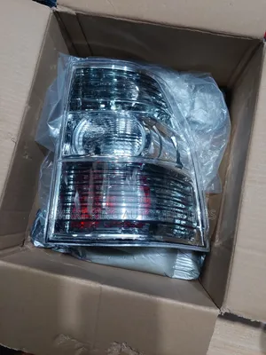 Rear Light Pajero 2018