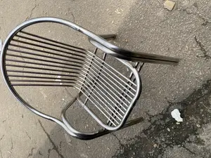 Stainless Steel Chair