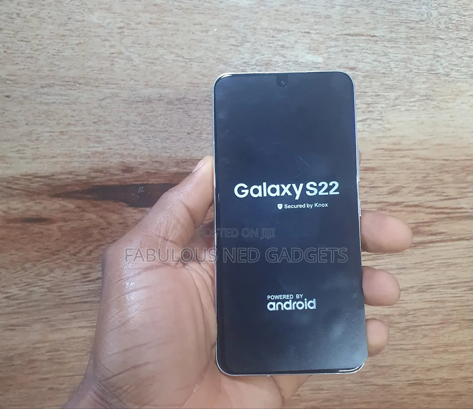 Samsung Galaxy S22 5G 128 GB White