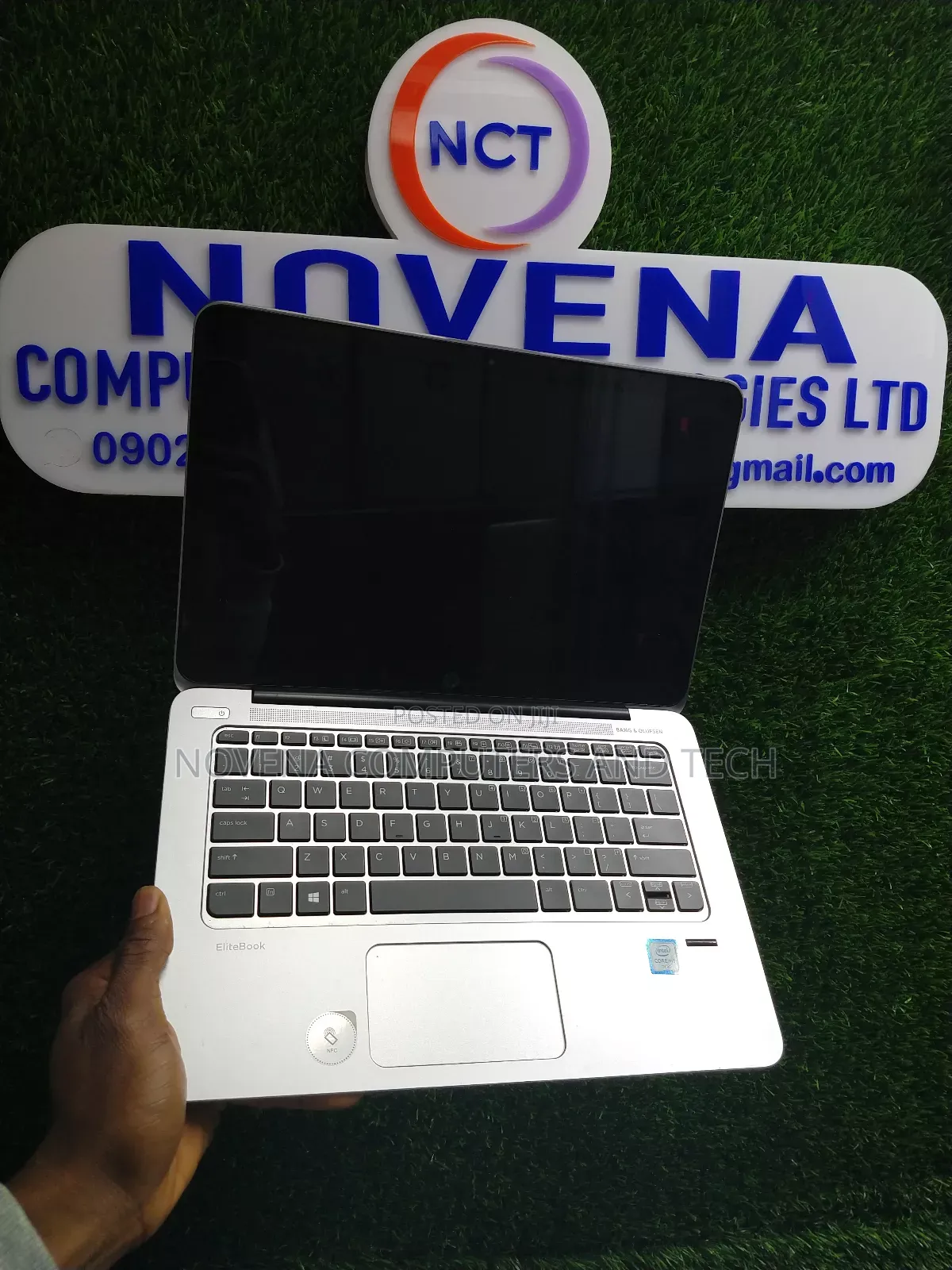 Laptop HP EliteBook 1030 G1 8GB Intel Core M SSD 256GB