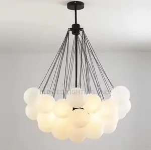 By 39 Glasses Chandelier for Living Room, Dinning, Restaurant