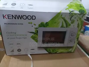 Kenwood Turbo Heat Microwave Oven