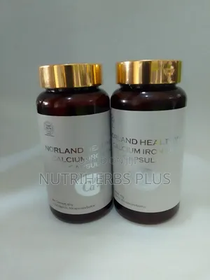Norland Healthway Calcium Iron Zinc :For Joint and Bone Health